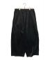 Needles (ニードルズ) H.D. Sweat Pant - Bright Jersey ブラック サイズ:M：22000円