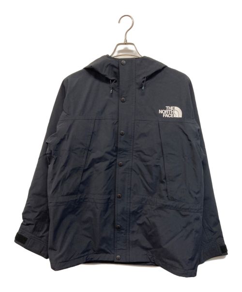 THE NORTH FACE（ザ ノース フェイス）THE NORTH FACE (ザ ノース フェイス) マウンテンライトジャケット ブラック サイズ:SIZE Mの古着・服飾アイテム