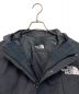 中古・古着 THE NORTH FACE (ザ ノース フェイス) マウンテンライトジャケット ブラック サイズ:SIZE M：20000円