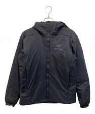 ARC'TERYX (アークテリクス) ATOM AR HOODY ブラック サイズ:SIZE S