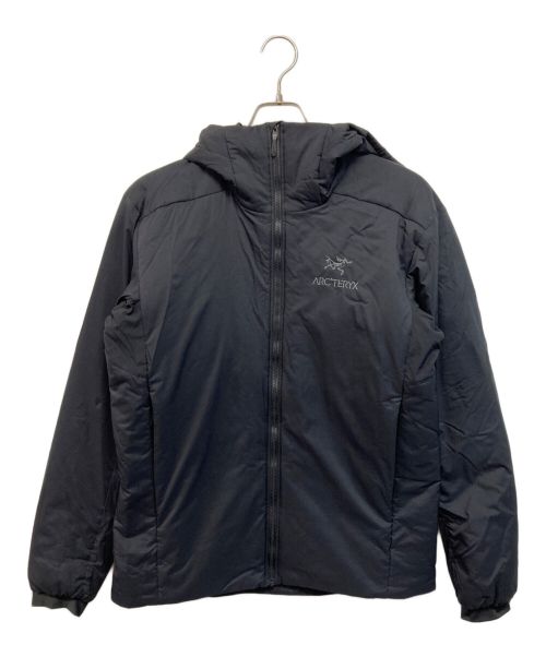 ARC'TERYX（アークテリクス）ARC'TERYX (アークテリクス) ATOM AR HOODY ブラック サイズ:SIZE Sの古着・服飾アイテム