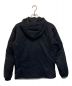 ARC'TERYX (アークテリクス) ATOM AR HOODY ブラック サイズ:SIZE S：30000円