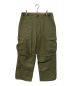 NIGEL CABOURN（ナイジェルケーボン）の古着「ARMY CARGO PANT」｜カーキ