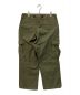 NIGEL CABOURN (ナイジェルケーボン) ARMY CARGO PANT カーキ サイズ:32：20000円