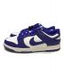 NIKE (ナイキ) DUNK LOW RETRO ホワイト×ブルー サイズ:26.5cm 未使用品：10000円