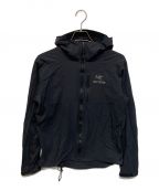 ARC'TERYXアークテリクス）の古着「SQUAMISH HOODY」｜ブラック