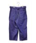 TIGHTBOOTH PRODUCTION (タイトブースプロダクション) BAGGY SLACKS パープル サイズ:L：9000円