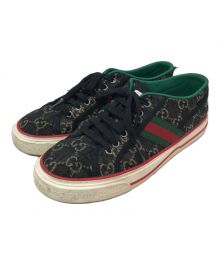 GUCCI（グッチ）の古着「GG Logo Black Multi」｜ブラック