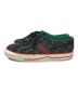 GUCCI (グッチ) GG Logo Black Multi ブラック サイズ:SIZE 6+：20000円