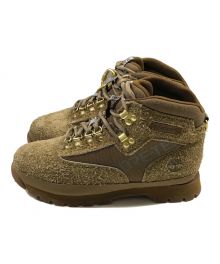 Timberland×GRIP SWANY（ティンバーランド×グリップスワニー）の古着「EURO HIKER MID LACE GTX BOOT」｜ブラウン