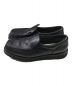 Marbot (マルボー) STEVEN ALAN (スティーブンアラン) MOCCASIN LOAFER ブラック サイズ:43：12000円