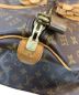 中古・古着 LOUIS VUITTON (ルイ ヴィトン) キーポル60 トラベルバッグ ブラウン：40000円