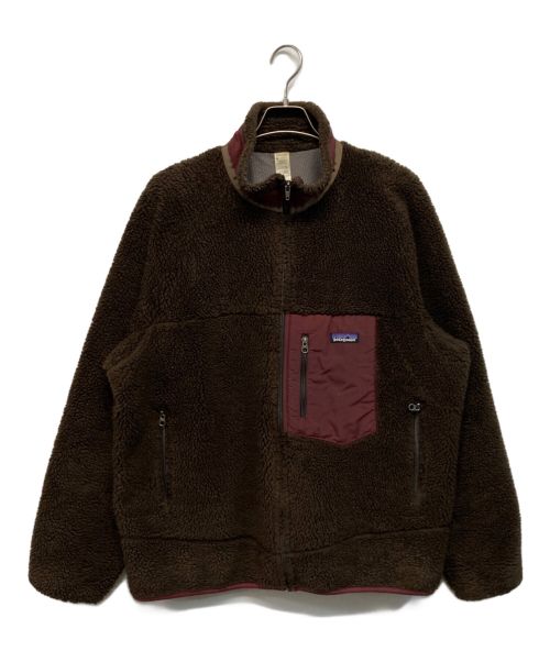 Patagonia（パタゴニア）Patagonia (パタゴニア) Classic Retro-X ブラウン サイズ:SIZE XLの古着・服飾アイテム