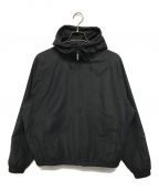 SUPREMEシュプリーム）の古着「Lightweight Nylon Hooded Jacket」｜ブラック