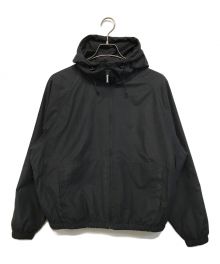 SUPREME（シュプリーム）の古着「Lightweight Nylon Hooded Jacket」｜ブラック