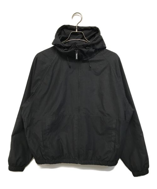 SUPREME（シュプリーム）SUPREME (シュプリーム) Lightweight Nylon Hooded Jacket ブラック サイズ:Sの古着・服飾アイテム