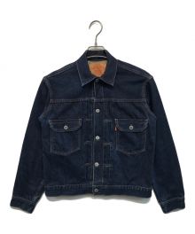 LEVI'S（リーバイス）の古着「90s 507XX 2nd復刻デニムジャケット」｜インディゴ