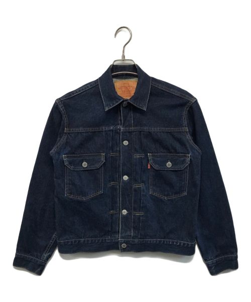 LEVI'S（リーバイス）LEVI'S (リーバイス) 90s 507XX 2nd復刻デニムジャケット インディゴ サイズ:40の古着・服飾アイテム