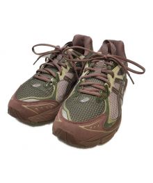 asics×KIKO KOSTADINOV（アシックス×キコ・コスタディノフ）の古着「UB6-S GT-2160」｜マントルグリーン/グレープ