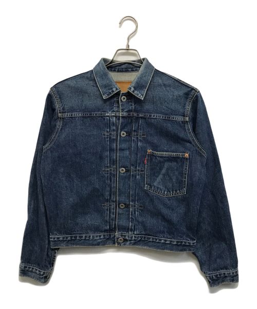 LEVI'S（リーバイス）LEVI'S (リーバイス) 1stタイプデニムジャケット インディゴ サイズ:38の古着・服飾アイテム