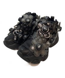 noir kei ninomiya×REEBOK（ノワール ケイ ニノミヤ×リーボック）の古着「Instapump Fury」｜ブラック