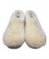 中古・古着 UGG (アグ) Classic Cozy Bootie ベージュ サイズ:23cm：12000円