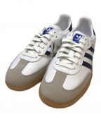 adidasアディダス）の古着「Samba OG ローカットスニーカー」｜ホワイト