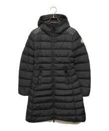 MONCLER（モンクレール）の古着「TALEVEダウンコート」｜ブラック