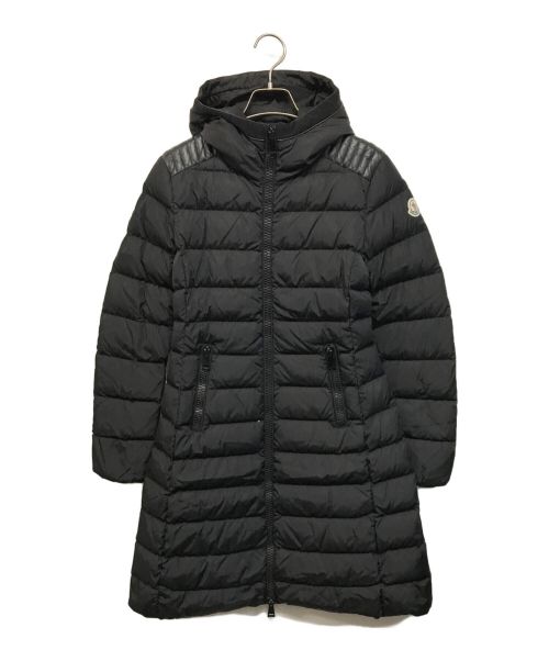 MONCLER（モンクレール）MONCLER (モンクレール) TALEVEダウンコート ブラックの古着・服飾アイテム