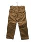 Buzz Rickson's (バズリクソンズ) EARLY MILITARY CHINOS 1945 MODEL ベージュ サイズ:W36：10000円