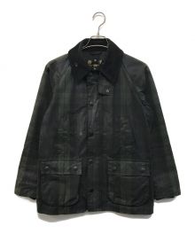 Barbour（バブアー）の古着「SL BEDALE ジャケット」｜グリーン