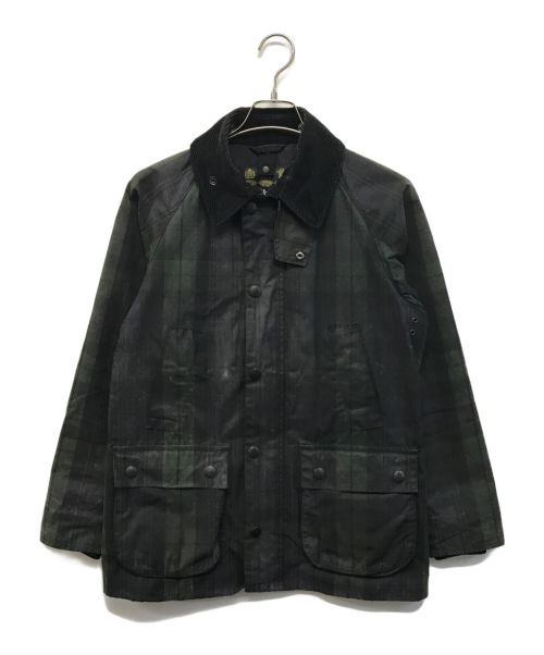 Barbour（バブアー）Barbour (バブアー) SL BEDALE ジャケット グリーン サイズ:36の古着・服飾アイテム