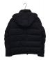 MONCLER (モンクレール) MONTGENEVRE ダウンジャケット ネイビー サイズ:SIZE 3：45000円