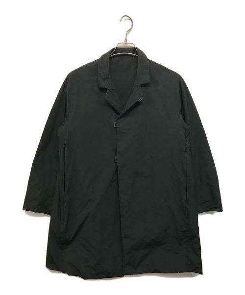 teatora（テアトラ）TEATORA (テアトラ) ウォレットコート ブラック サイズ:2の古着・服飾アイテム