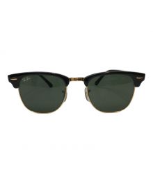 RAY-BAN（レイバン）の古着「CLUBMASTER サングラス」｜ブラック