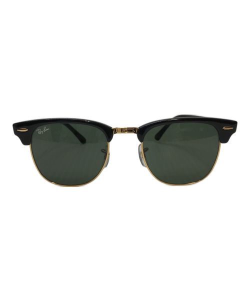 RAY-BAN（レイバン）RAY-BAN (レイバン) CLUBMASTER サングラス ブラックの古着・服飾アイテム