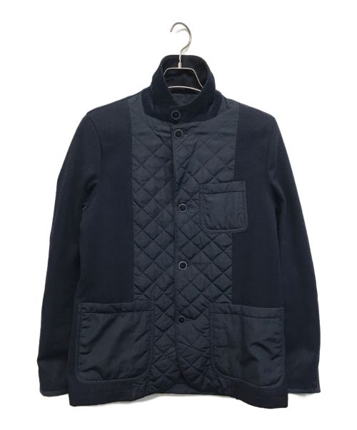 Denham（デンハム）Denham (デンハム) 切替ジャケット ネイビー サイズ:XSの古着・服飾アイテム