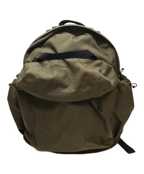 THE BLUE LUG（ブルーラグ）THE BLUE LUG (ブルーラグ) THE DAY PACK カーキの古着・服飾アイテム