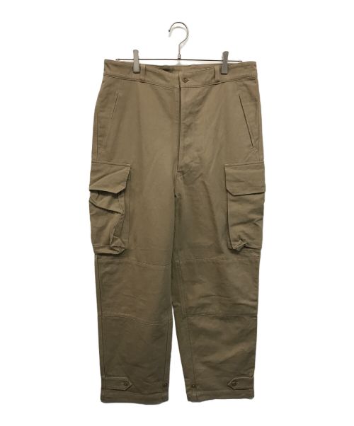 KAPTAIN SUNSHINE（キャプテンサンシャイン）KAPTAIN SUNSHINE (キャプテンサンシャイン) Cargo Pants ベージュ サイズ:SIZE 34の古着・服飾アイテム