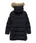 CANADA GOOSE (カナダグース) マッケンジーパーカ ネイビー サイズ:M：35000円