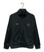 F.C.Real Bristolエフシーレアルブリストル）の古着「TRAINING TRACK JACKET」｜グレー