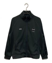 F.C.Real Bristol（エフシーレアルブリストル）の古着「TRAINING TRACK JACKET」｜グレー