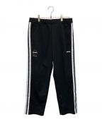 F.C.Real Bristolエフシーレアルブリストル）の古着「TRAINING TRACK CLASSIC PANTS」｜ブラック