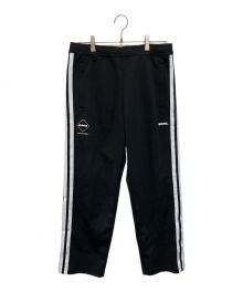 F.C.Real Bristol（エフシーレアルブリストル）の古着「TRAINING TRACK CLASSIC PANTS」｜ブラック