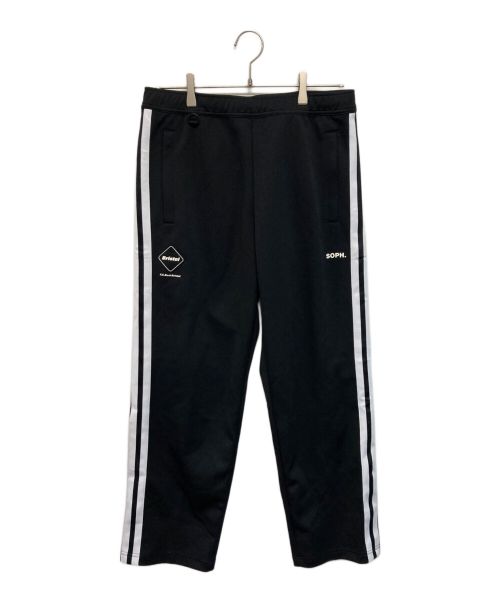 F.C.Real Bristol（エフシーレアルブリストル）F.C.Real Bristol (エフシーレアルブリストル) TRAINING TRACK CLASSIC PANTS ブラック サイズ:Mの古着・服飾アイテム