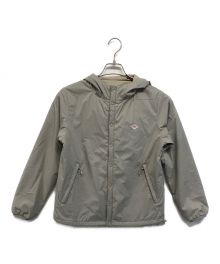 DANTON（ダントン）の古着「INSULATION HOODED JACKET」｜グレー