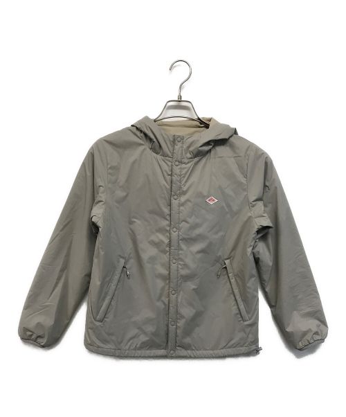 DANTON（ダントン）DANTON (ダントン) INSULATION HOODED JACKET グレー サイズ:SIZE Sの古着・服飾アイテム