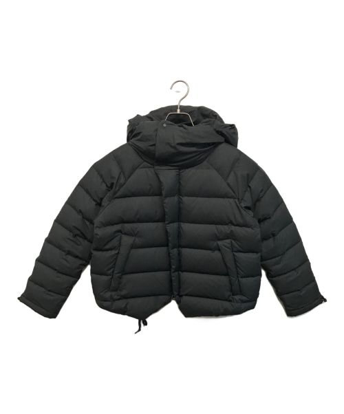 Karrimor（カリマー）Karrimor (カリマー) wisp W's short down parka ブラック サイズ:Lの古着・服飾アイテム