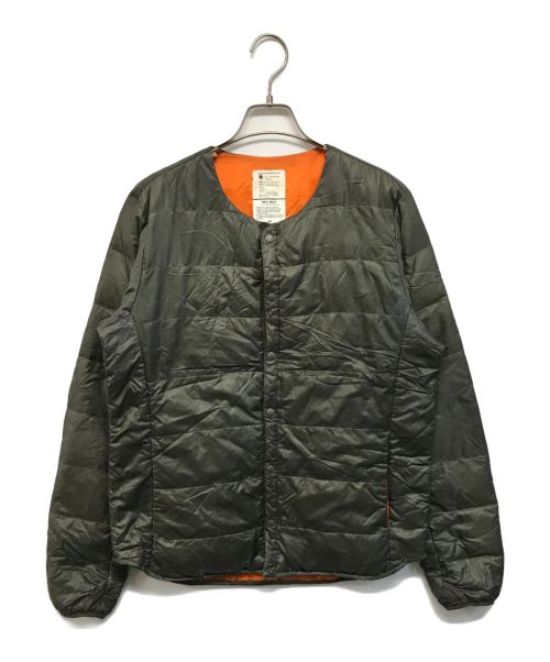 DESCENTE ALLTERRAIN（デザイント オルテライン）DESCENTE ALLTERRAIN (デザイント オルテライン) PORTER (ポーター) NEXUSVII (ネクサスセブン) ジャケット カーキ サイズ:SIZE Lの古着・服飾アイテム