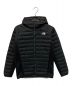 THE NORTH FACE（ザ ノース フェイス）の古着「レッドランフーディ」｜ブラック